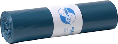 Image de PREMIUM Müllsack 10708 70l blau 25St.