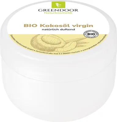 Produktbild von GREENDOOR Bio Kokosöl virgin