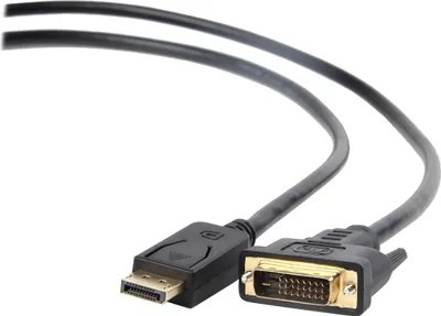 Produktbild von gembird Adapter DP -> DVI 3.0m