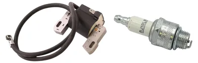 Produktbild von Zündspule + Zündkerze für 7-18,5 PS Briggs Stratton 398811 393993 394963 395326
