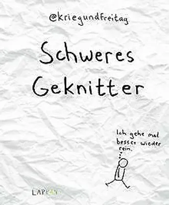Obrázek produktu pro Schweres Geknitter