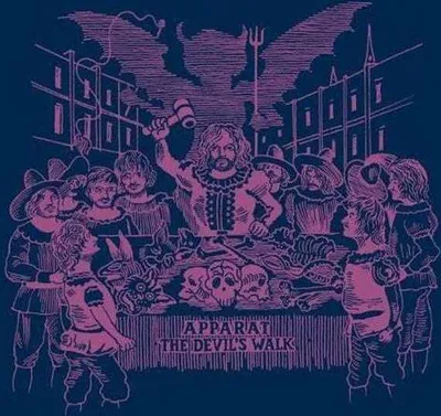 Obrázek produktu pro Apparat: Devil's Walk - - (LP / D)