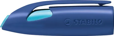 Produktbild von STABILO EASYbirdy Ersatzkappe - mitternachtsblau + azur