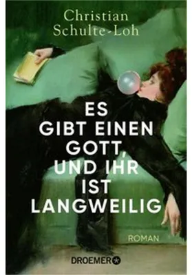 Obrázok produktu pre Es gibt einen Gott, und ihr ist langweilig