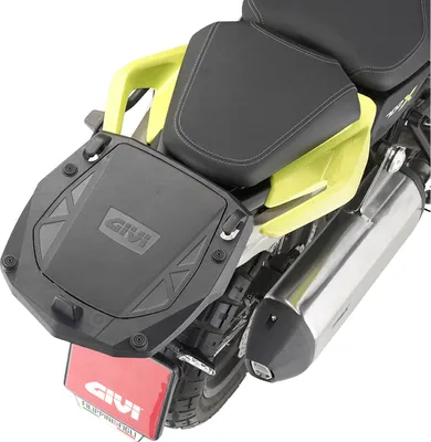 Image de Adaptateur avec plaque MONOKEY pour porte-bagages d'origine