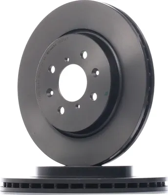 Produktbild von 2x BREMBO Bremsscheibe 09.D252.11 für SUZUKI SWIFT IV (FZ NZ) 40mm 272mm