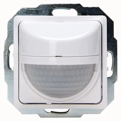 Produktbild von Kopp 840602057 INFRAcontrol Infrarot-Bewegungsmelder R 180° IP40
