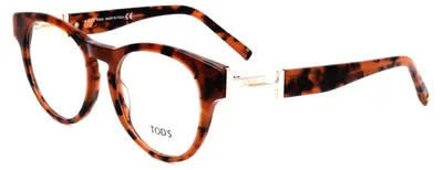 Produktbild von Tod S TO5190 Havana 49/18/140 Damen Brillen