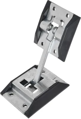 Produktbild von ProPlus Türfeststeller Türhalter mit Halteteil 119 x 40 mm