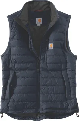 Produktbild von Carhartt Gilliam Weste (Dark Blue,M)