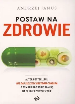 Image de Postaw na zdrowie - poradnik zdrowego stylu życia