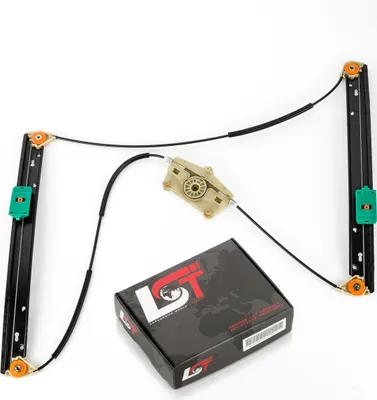 Produktbild von Elektrischer Fensterheber vorne links für AUDI A6 4F C6 ALLROAD AVANT