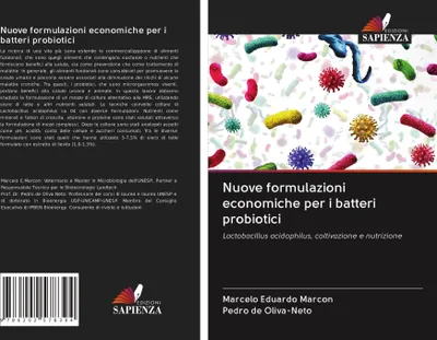 Produktbild von Nuove formulazioni economiche per i batteri probiotici