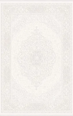 Produktbild von Bodenbelag Kunstfaserteppich Teppich Cream Kurzflor Wohnzimmer Rechteck
