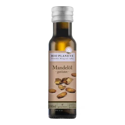 Immagine prodotto di Olio di mandorle tostate 100ml