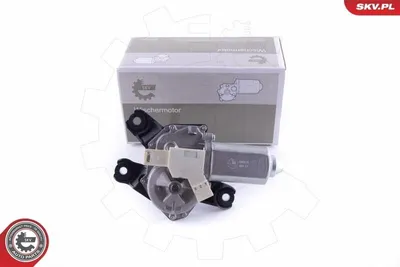 Produktbild von ESEN SKV 19SKV179 Wischermotor Hinten für RENAULT LAGUNA II Grandtour (KG0/1) LAGUNA II (BG0/1)