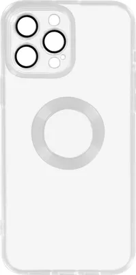 Produktbild von Avizar, Silikonhülle für Apple iPhone 14 Pro, Transparent