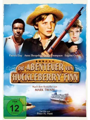 Produktbild von Die Abenteuer von Huckleberry Finn