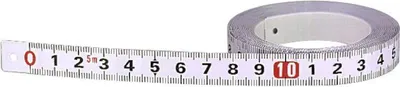 Produktbild von LUNA Selbstklebendes Stahlmaßband 5 m
