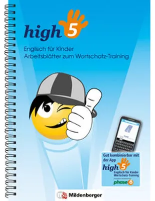 Zdjęcie produktu dla high5: Englisch für Kinder