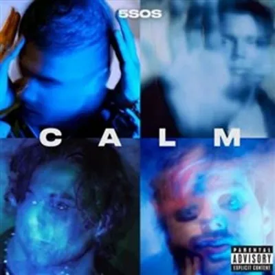 Produktbild von CALM  (Ltd. Deluxe Edt.)