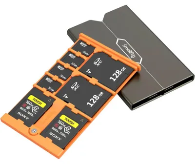 Immagine prodotto di Custodia per schede SMALLRIG CFEXPRESS TIPO A - 4107