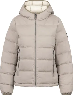 Image de Trespass - Veste à capuche "Rollins" pour femme TP7094 (M) (Sable)