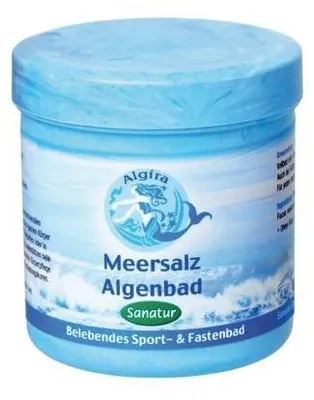 Produktbild von Meersalz-Algenbad 250 g