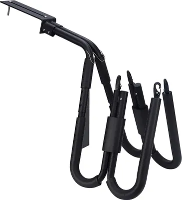 Obrázek produktu pro Cyklistický držák Surfboard Rack Holder Double Board Přenosný nastavitelný boční nosič Surf Rack Wakeboard Wind Surfboard Carrier