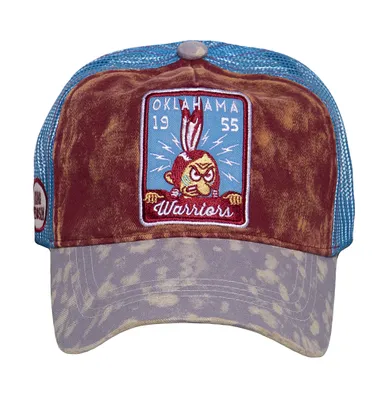 Produktbild von King Kerosin Trucker Cap - Oklahama