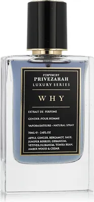 Zdjęcie produktu dla Zarah - Why Extrait de Parfum 70ml
