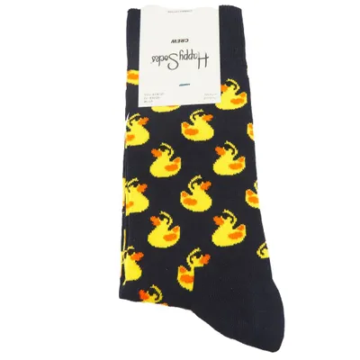 Produktbild von HAPPY SOCKSRUBBER DUCKBlau