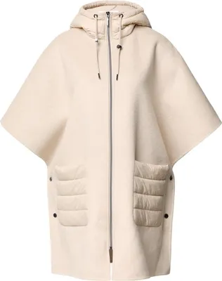 Produktbild von Outdoor-Umhang 9301 GREY/BLACK Größe XS