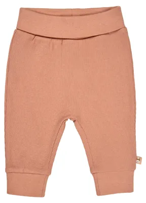 Produktbild von Sterntaler Rippjersey Hose für Babys mit Komfortbund und weichen Beinbündchen