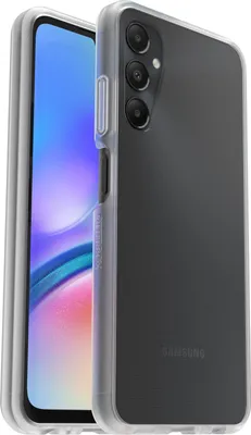 Immagine prodotto di OtterBox React Transparent Samsung Galaxy A05s Custodia rigida Backcover antiurto - Trasparente