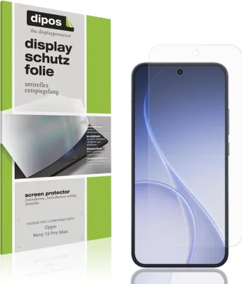 Zdjęcie produktu dla 4x dipos AR Oppo Reno 15 Pro Max
