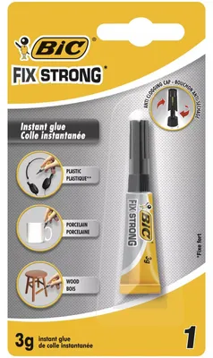 Image de Colle BIC Fix Strong 3G sous blister
