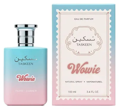 Image de Taskeen Wowie Eau de Parfum 100 ml