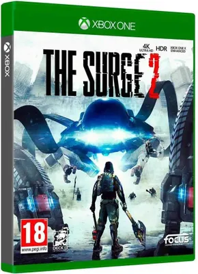 Zdjęcie produktu dla Focus Entertainment The Surge 2, Xbox One, od 17 lat, Nośnik fizyczny