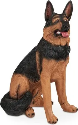 Produktbild von Hundestatue - Deutscher Schäferhund