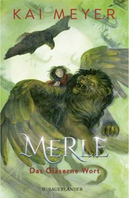 Productafbeelding van Merle. Das Gläserne Wort