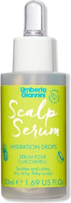 Obrázok produktu pre Sérum Umberto Giannini na vlasovú pokožku, revitalizuje a obnovuje, 50 ml