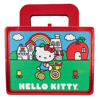 Image de Disney by Loungefly Notizbuch Lunchbox 50th Anniversary
