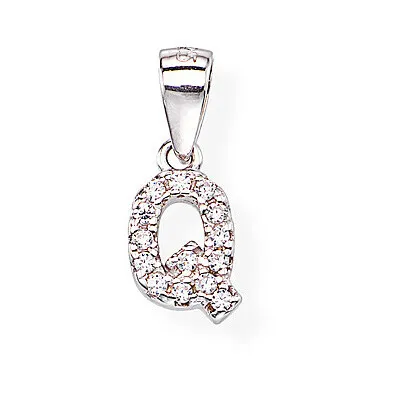Produktbild von Charms Amen Silber Kollektion Letterami - frau