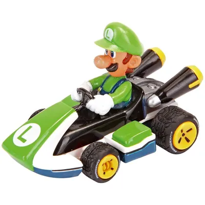 Image de Carrera® 15813010 Carrera® Play Pull & Speed Mario Kart 8 Spielzeugautos