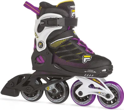 Zdjęcie produktu dla FILA Inline Skate Wizy - Girls - regulowany XL (38-41)