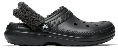 Obrázok produktu pre Crocs 211396c Classic s vnútornou fleecovou podšívkou, farba: čierna