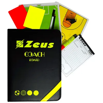 Produktbild von Einheitsgröße|Zeus Trainer Taktikboard