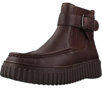 Imagen del producto de Clarks 26327987c Torhill Buckle Drkbrn 39 EU