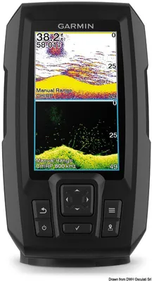Immagine prodotto di GARMIN Echo Striker Vivid 4cv - Osculati 29.033.04